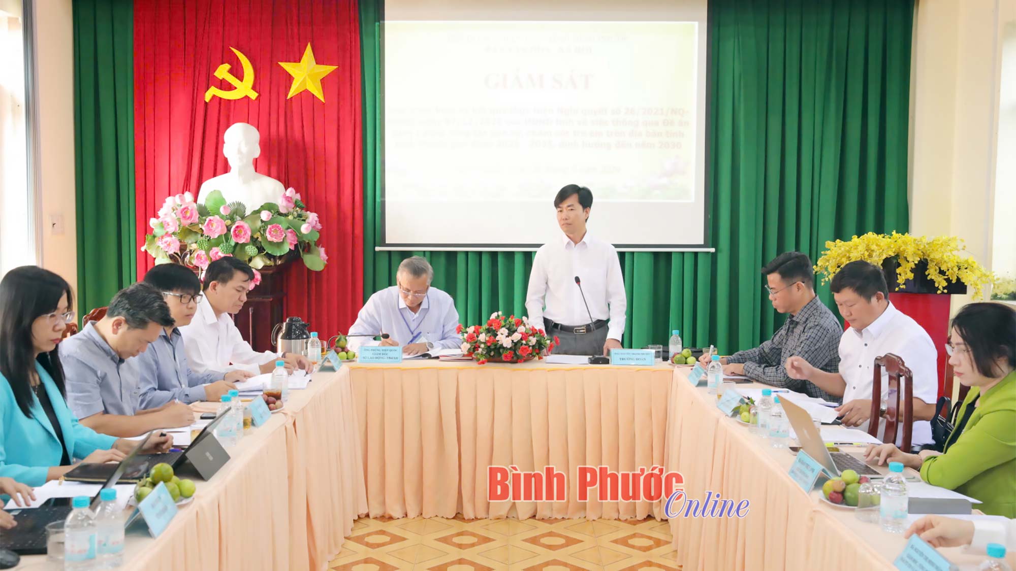 Tăng cường công tác bảo vệ, chăm sóc trẻ em