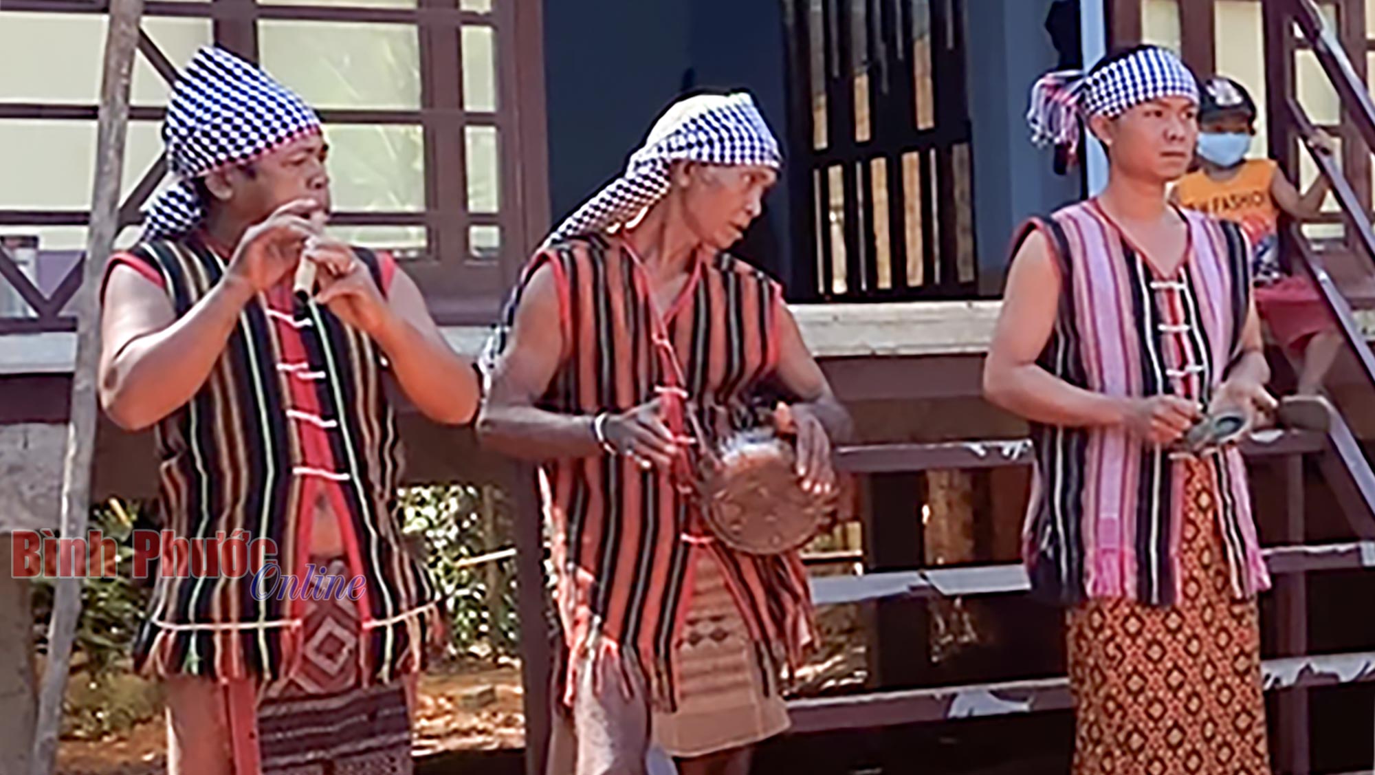 Thanh âm huyền bí của người S’tiêng