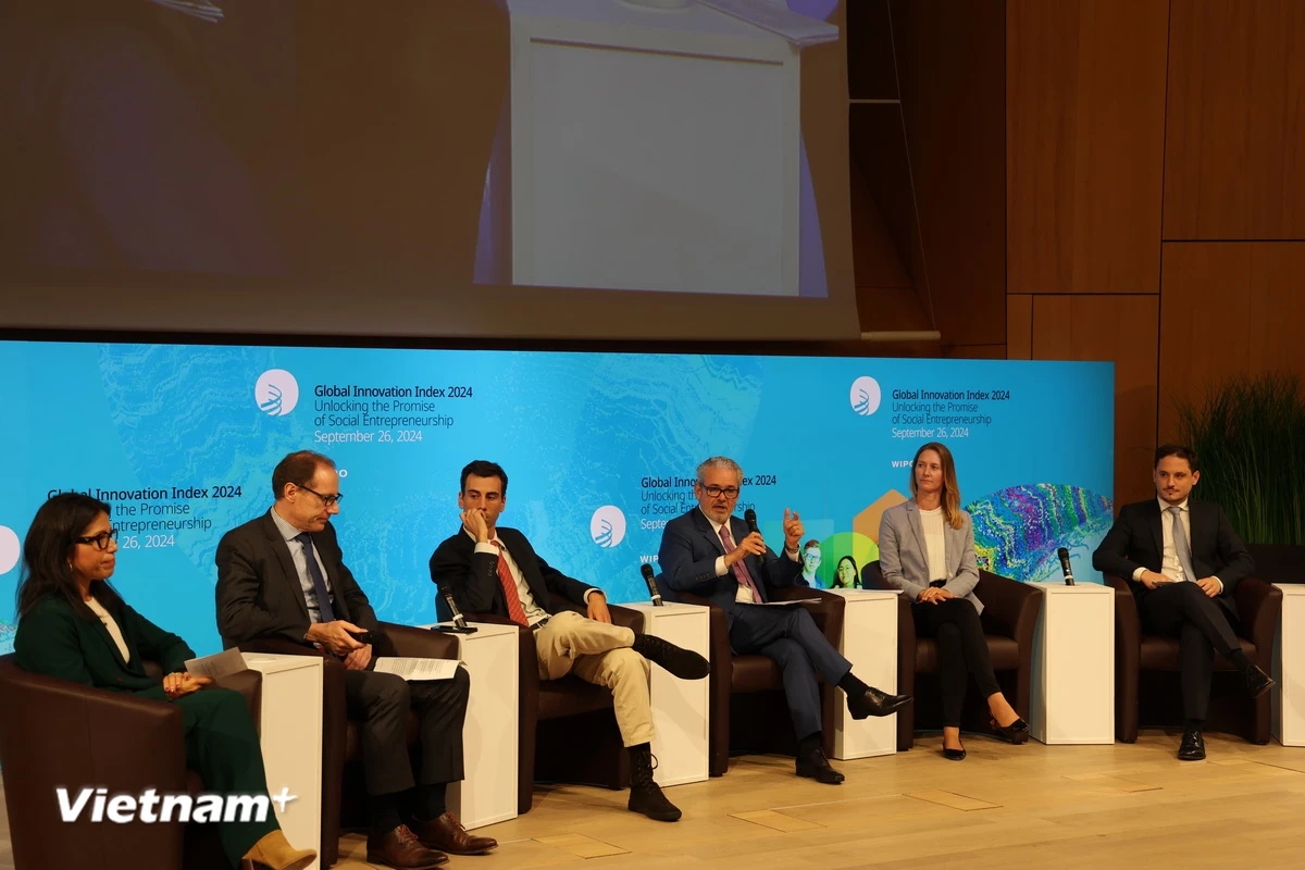 Thủ tướng phát biểu trực tuyến tại lễ công bố chỉ số đổi mới sáng tạo toàn cầu