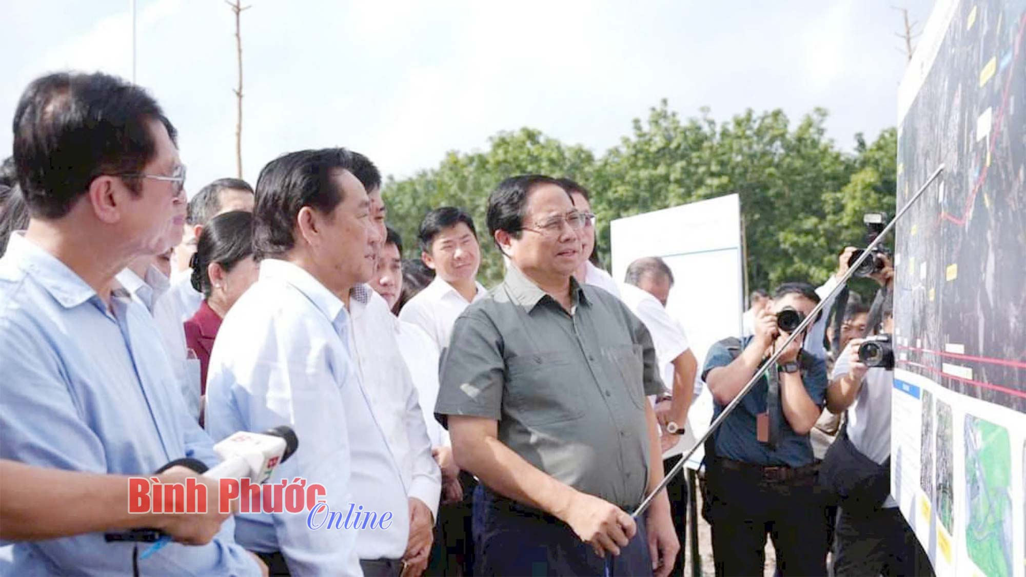 Thủ tướng yêu cầu đẩy nhanh tiến độ cao tốc TP. Hồ Chí Minh - Thủ Dầu Một - Chơn Thành