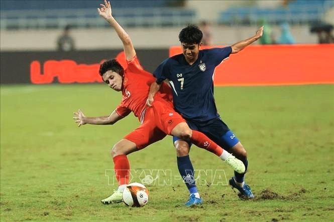 Thua các trận giao hữu, tuyển Việt Nam tụt một bậc trên bảng xếp hạng FIFA tháng 9