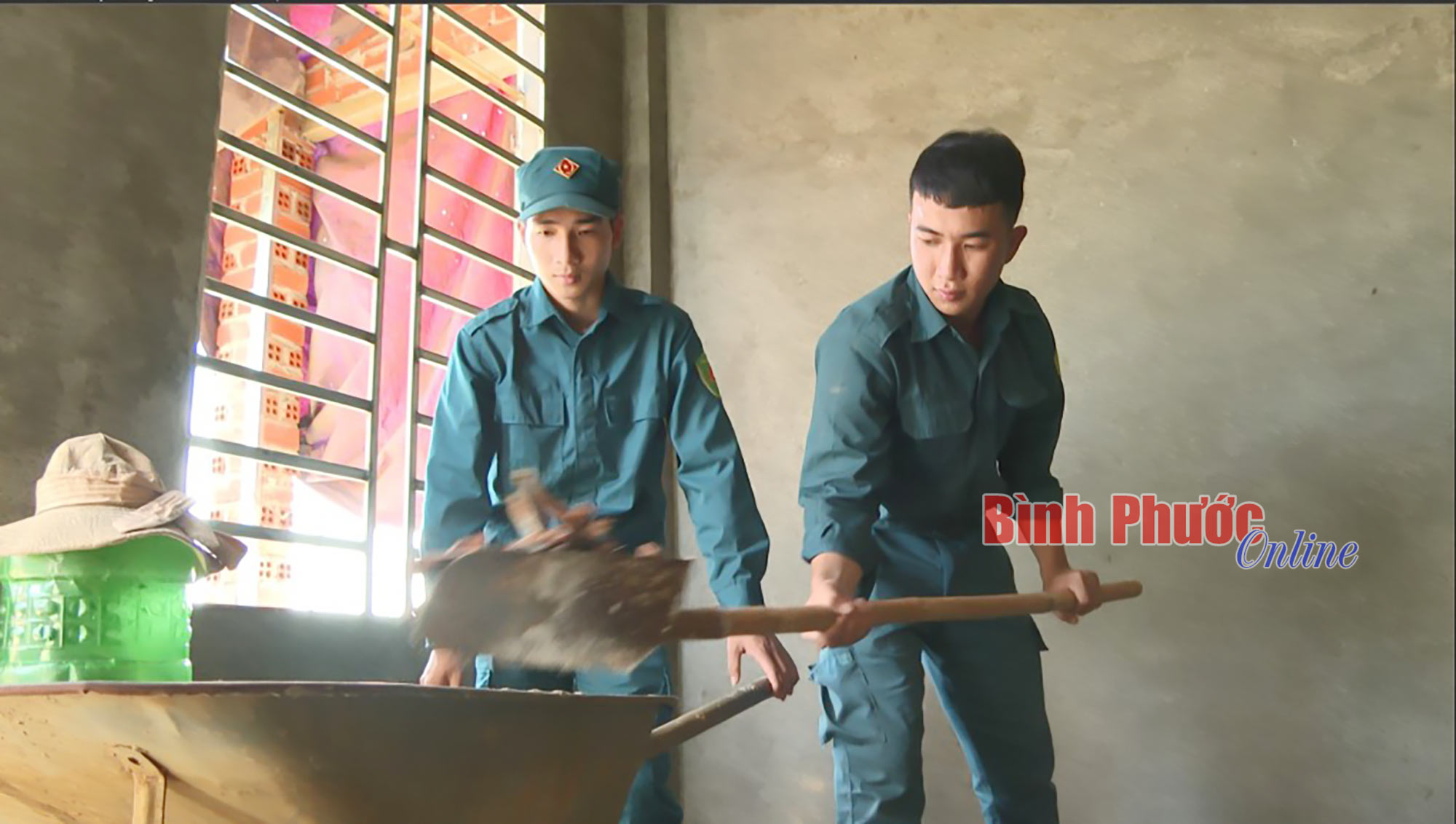 Thực hiện tốt chính sách hậu phương quân đội