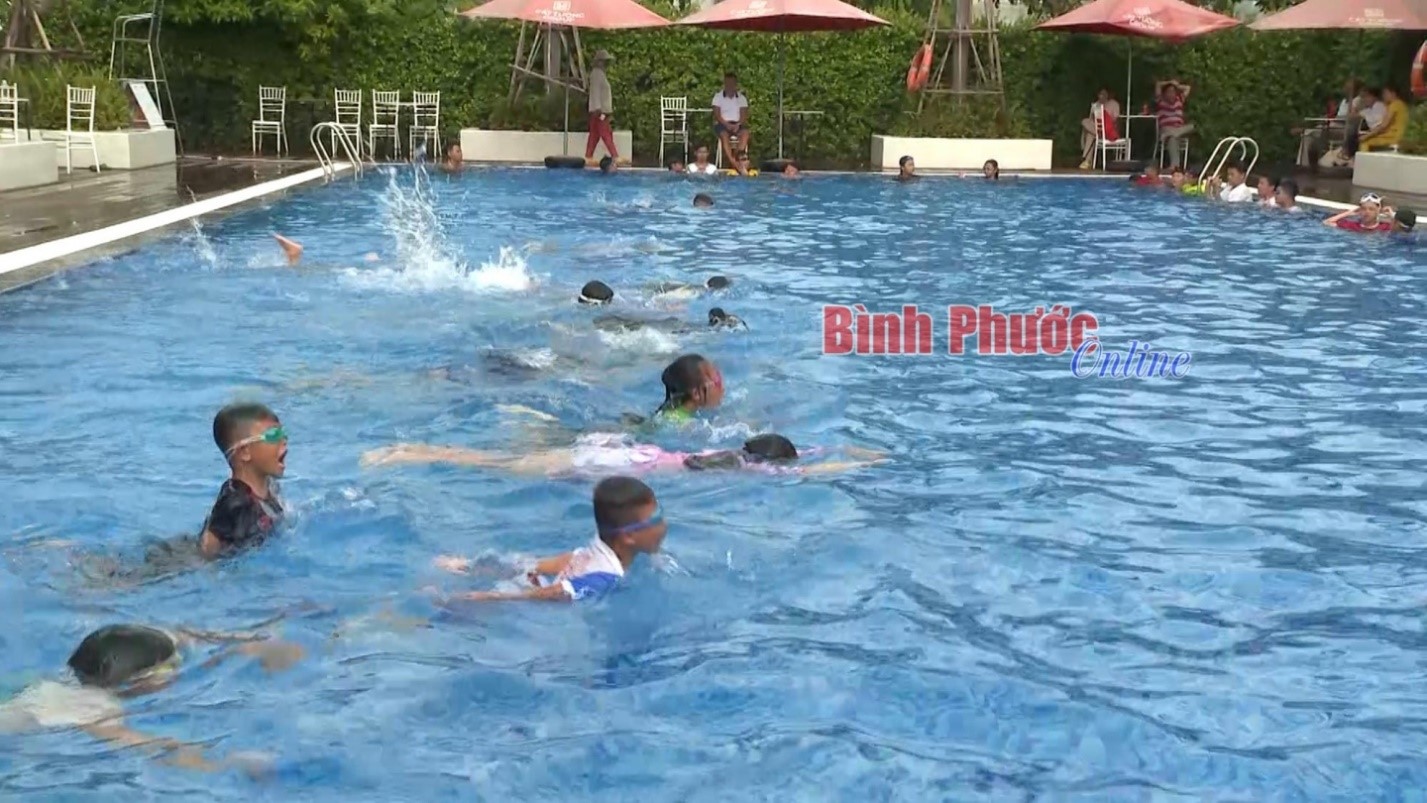 Tiếp tục triển khai các biện pháp phòng chống đuối nước ở trẻ em