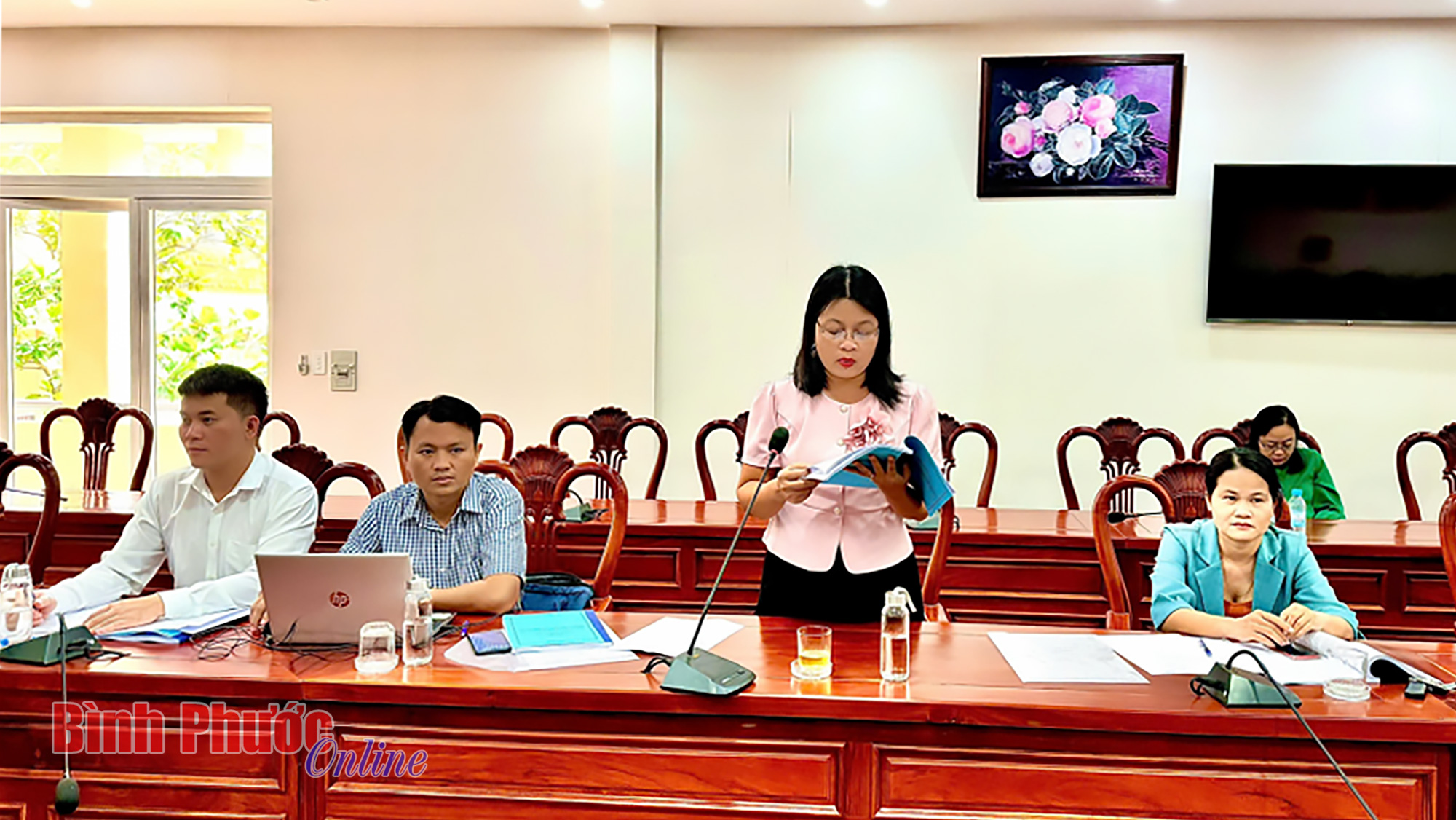 Nâng cao hiệu quả công tác tuyên truyền, giáo dục chính trị, tư tưởng