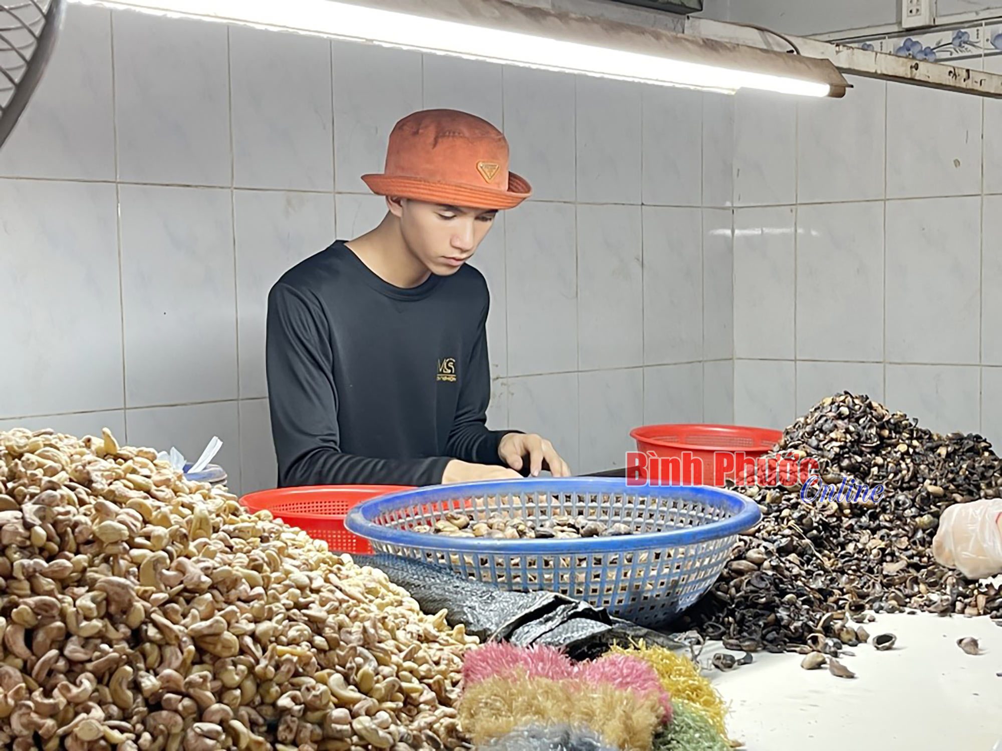 Trụ cột gia đình ở tuổi 17
