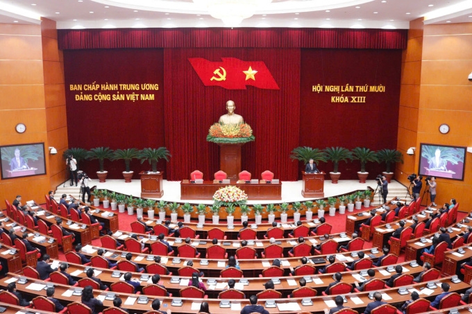 Trung ương giới thiệu nhân sự quy hoạch Bộ Chính trị khóa 14