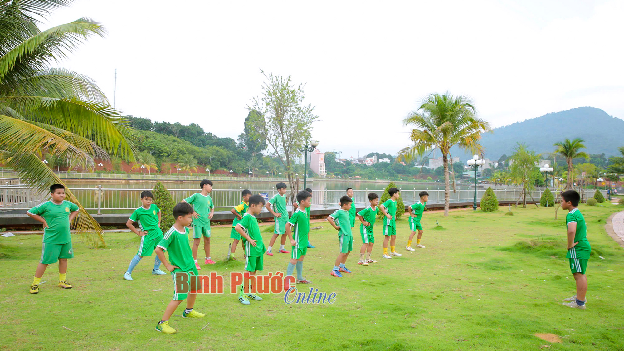 Vì tình yêu marathon