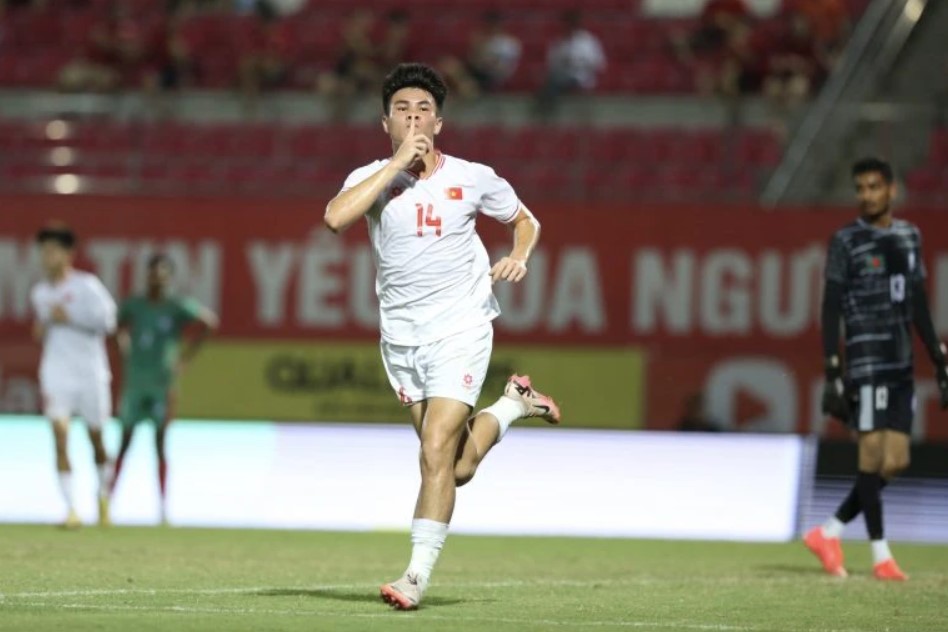 Vòng loại U20 châu Á: Việt Nam thắng đậm, 5 đội sớm vào Vòng chung kết