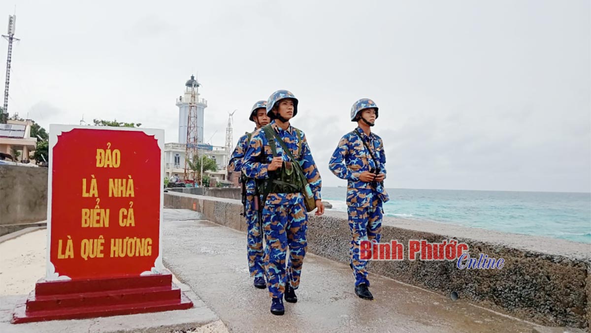 Vui Quốc khánh, không để Tổ quốc bị bất ngờ từ biển