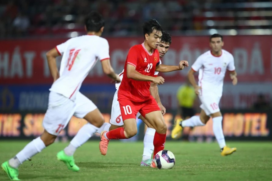 Xác định xong 16 đội dự VCK U20 châu Á 2025, U20 Việt Nam bị loại