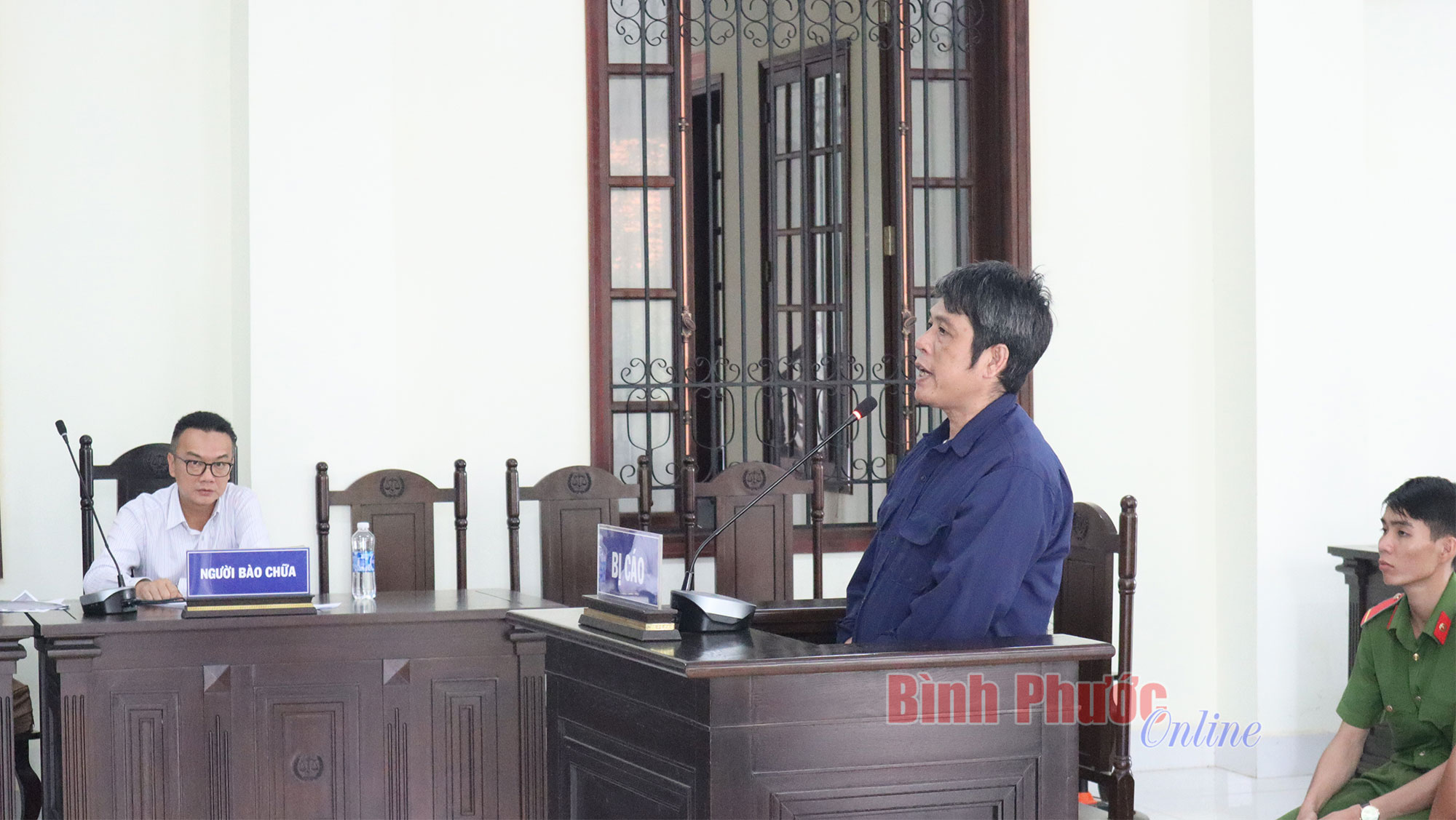 Trả hồ sơ vụ giết chủ nợ rồi phi tang xác