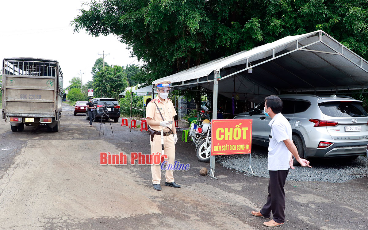 Lá chắn nơi biên cương