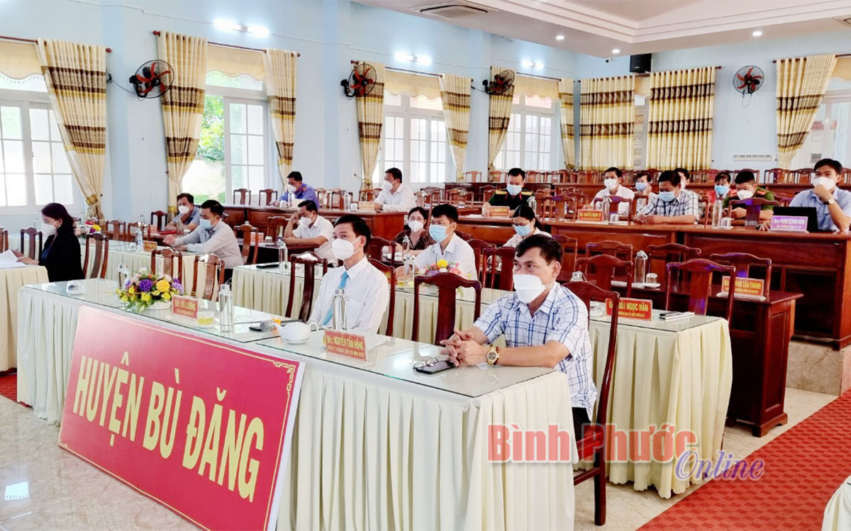 9 tháng, Bù Đăng thu ngân sách đạt 126% dự toán tỉnh giao