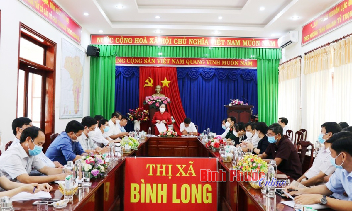 Bình Long ước thu ngân sách cả năm hơn 393 tỷ đồng