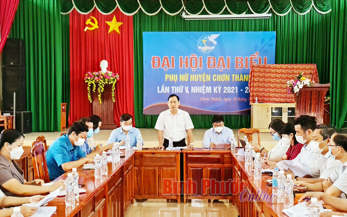 Chơn Thành chủ động, nhạy bén trong phòng chống dịch