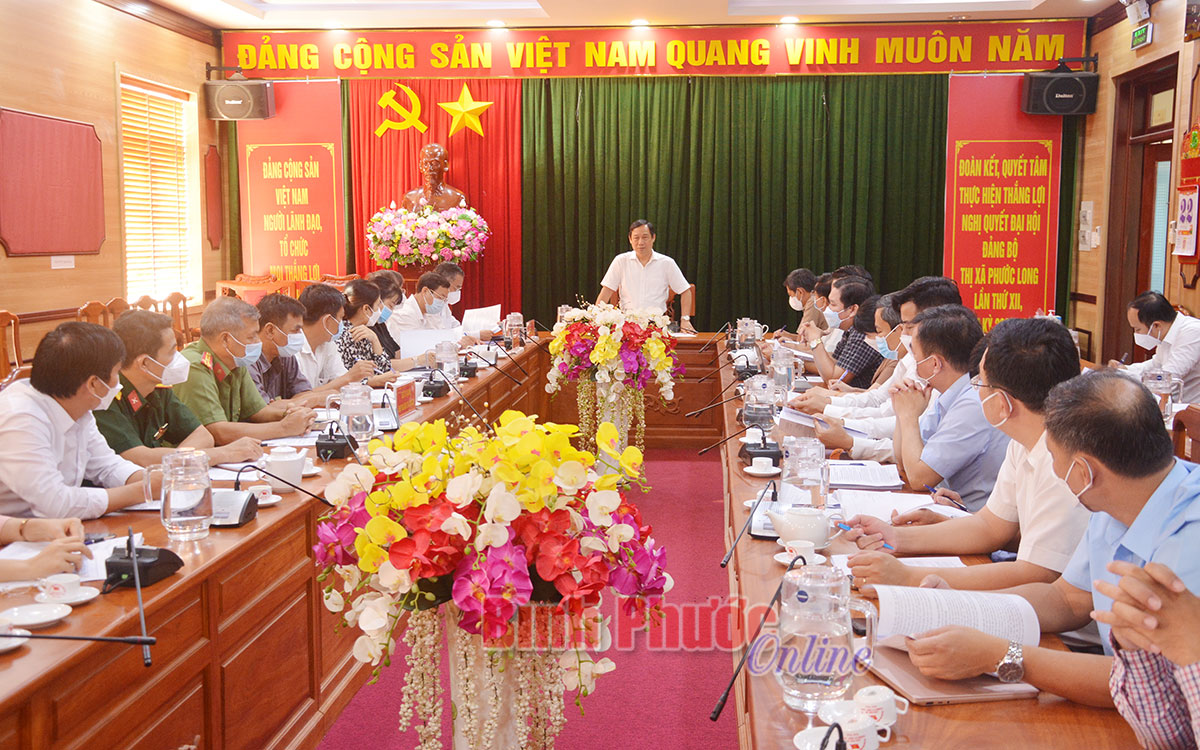 9 tháng, Phước Long thu ngân sách hơn 245 tỷ đồng