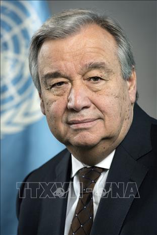 Tổng Thư ký Liên hợp quốc António Guterres thăm chính thức Việt Nam