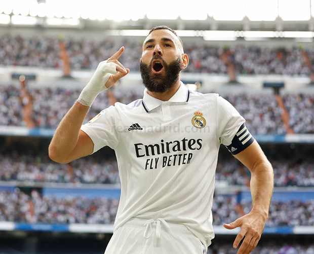 Đánh bại Barcelona, Real Madrid độc chiếm ngôi đầu La Liga hình ảnh 1 Danh bai Barcelona, Real Madrid doc chiem ngoi dau La Liga hinh anh 1