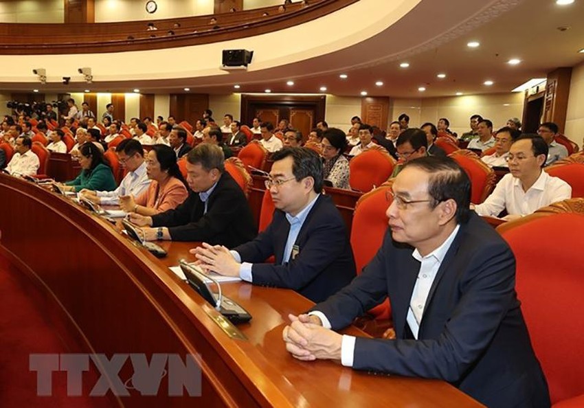 Tổng Bí thư nêu rõ lý do cần có Nghị quyết mới cho vùng Đông Nam Bộ ảnh 3