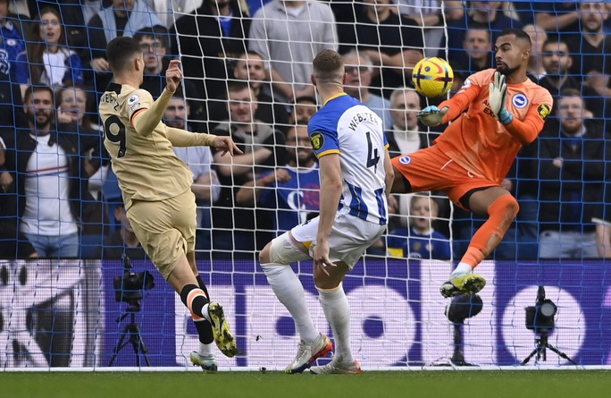 Chelsea thua thảm Brighton, địa chấn rung rinh Ngoại hạng Anh - Ảnh 5.