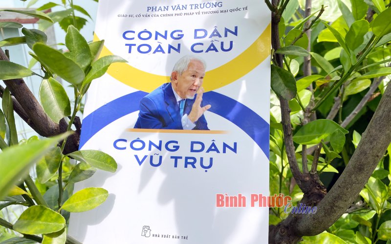 Để trở thành công dân toàn cầu