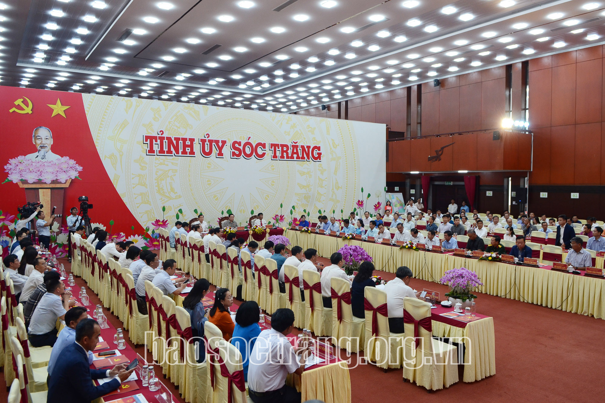 Sóc Trăng công bố Quy hoạch tỉnh thời kỳ 2021