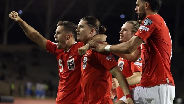 Xác định đội tuyển thứ 7 đến Đức dự Vòng Chung kết EURO 2024 hình ảnh 1 Xac dinh doi tuyen thu 7 den Duc du Vong Chung ket EURO 2024 hinh anh 1