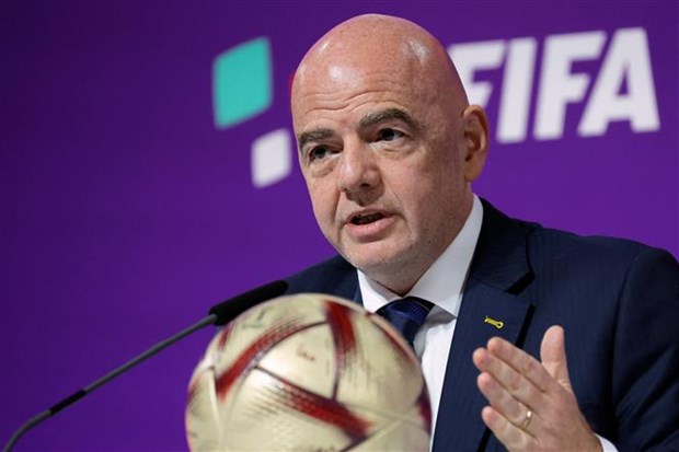 Thái Lan đăng cai Đại hội FIFA 2024, ASEAN có cơ hội tổ chức World Cup hình ảnh 1 Thai Lan dang cai Dai hoi FIFA 2024, ASEAN co co hoi to chuc World Cup hinh anh 1