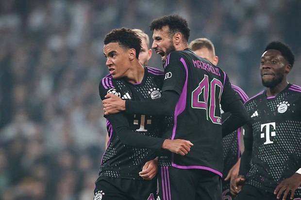 Kết quả chi tiết loạt trận vòng bảng Champions League sáng 4/10 hình ảnh 1 Ket qua chi tiet loat tran vong bang Champions League sang 4/10 hinh anh 1