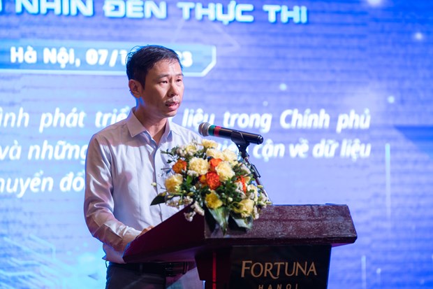 18 điểm đáng chú ý về dữ liệu khi Việt Nam Chuyển đổi Số hình ảnh 2 18 diem dang chu y ve du lieu khi Viet Nam Chuyen doi So hinh anh 2