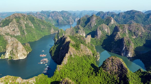 Cau chuyen chua tung co tien le o di san Vinh Ha Long-quan dao Cat Ba hinh anh 5