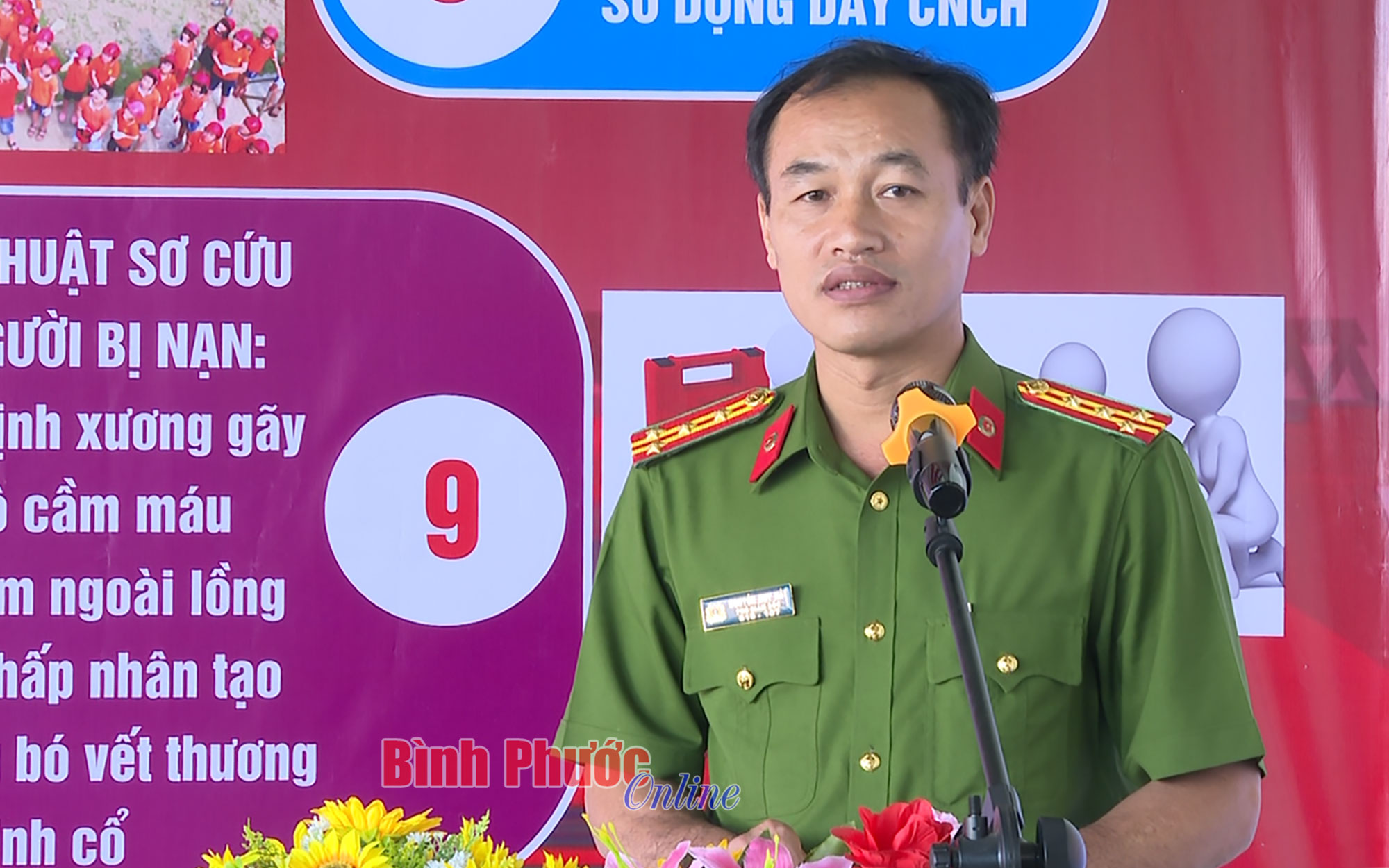 Trải nghiệm, thực hành kỹ năng chữa cháy và cứu nạn, cứu hộ