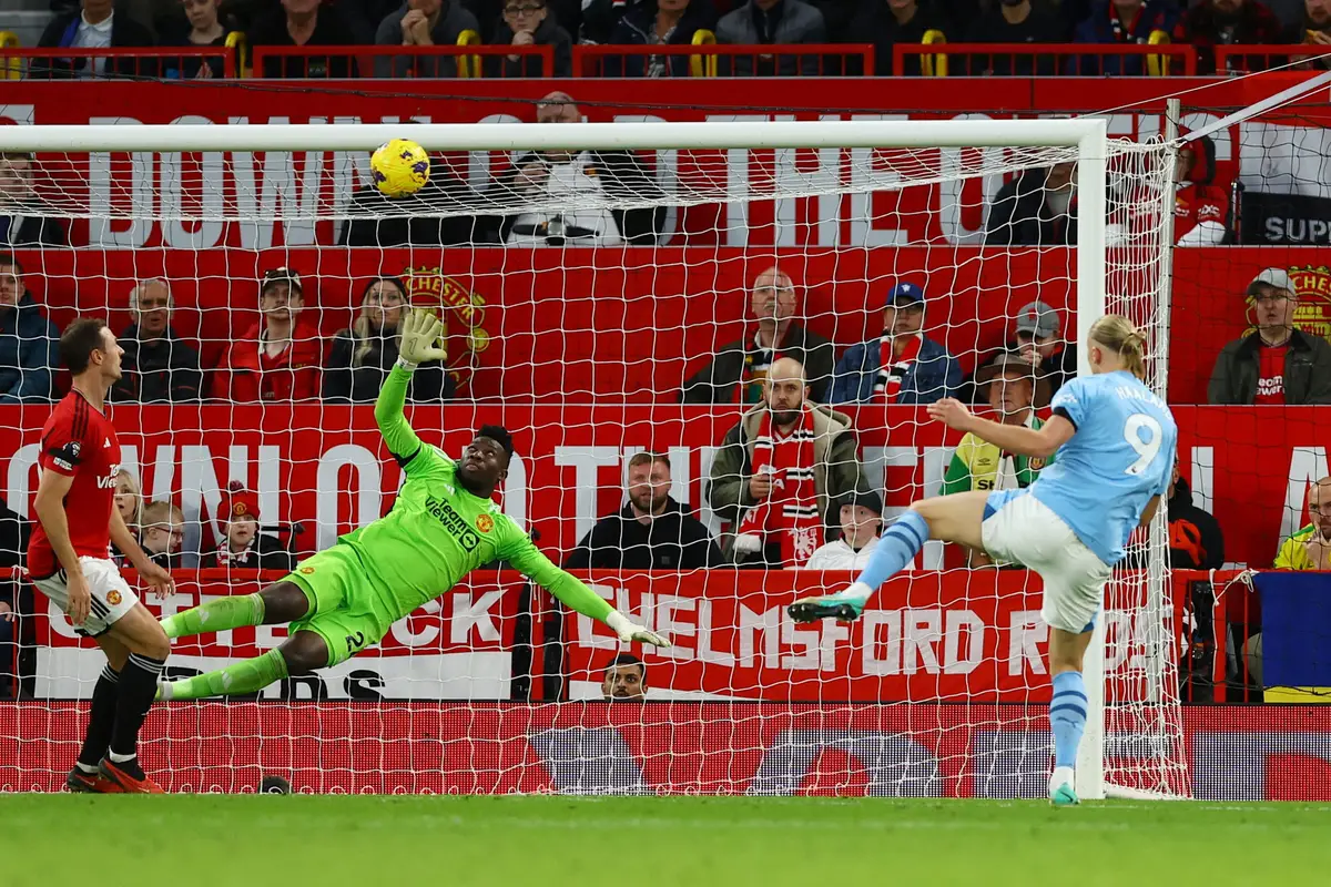 Manchester City thắng đậm M.U, Liverpool chen chân vào top 4 hình ảnh 1 Manchester City thang dam M.U, Liverpool chen chan vao top 4 hinh anh 1