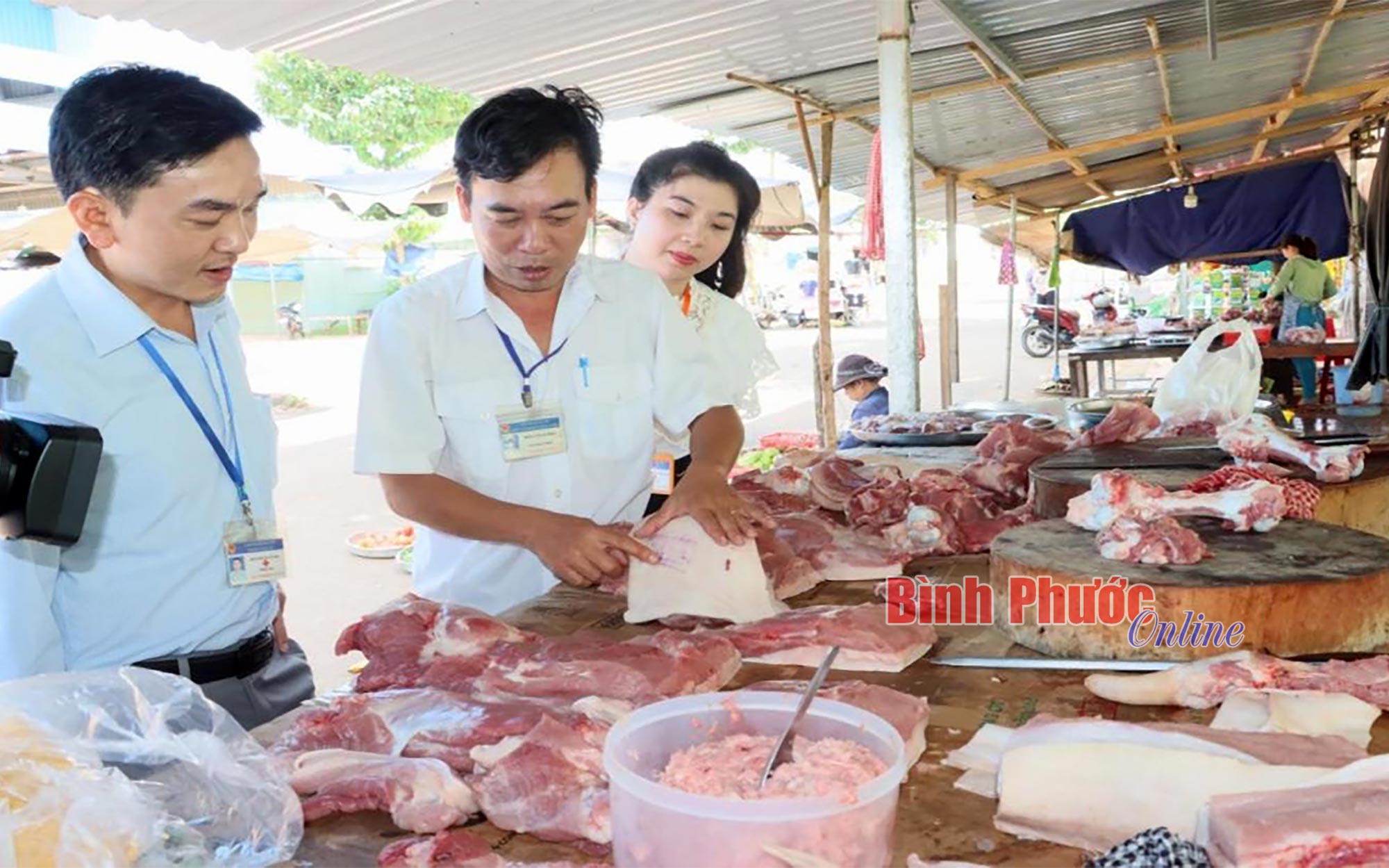 Chủ động đảm bảo vệ sinh an toàn thực phẩm