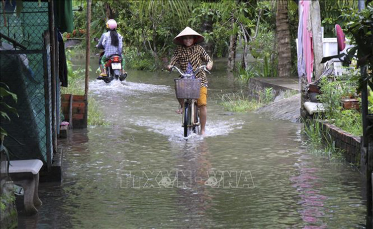 Thời tiết ngày 27