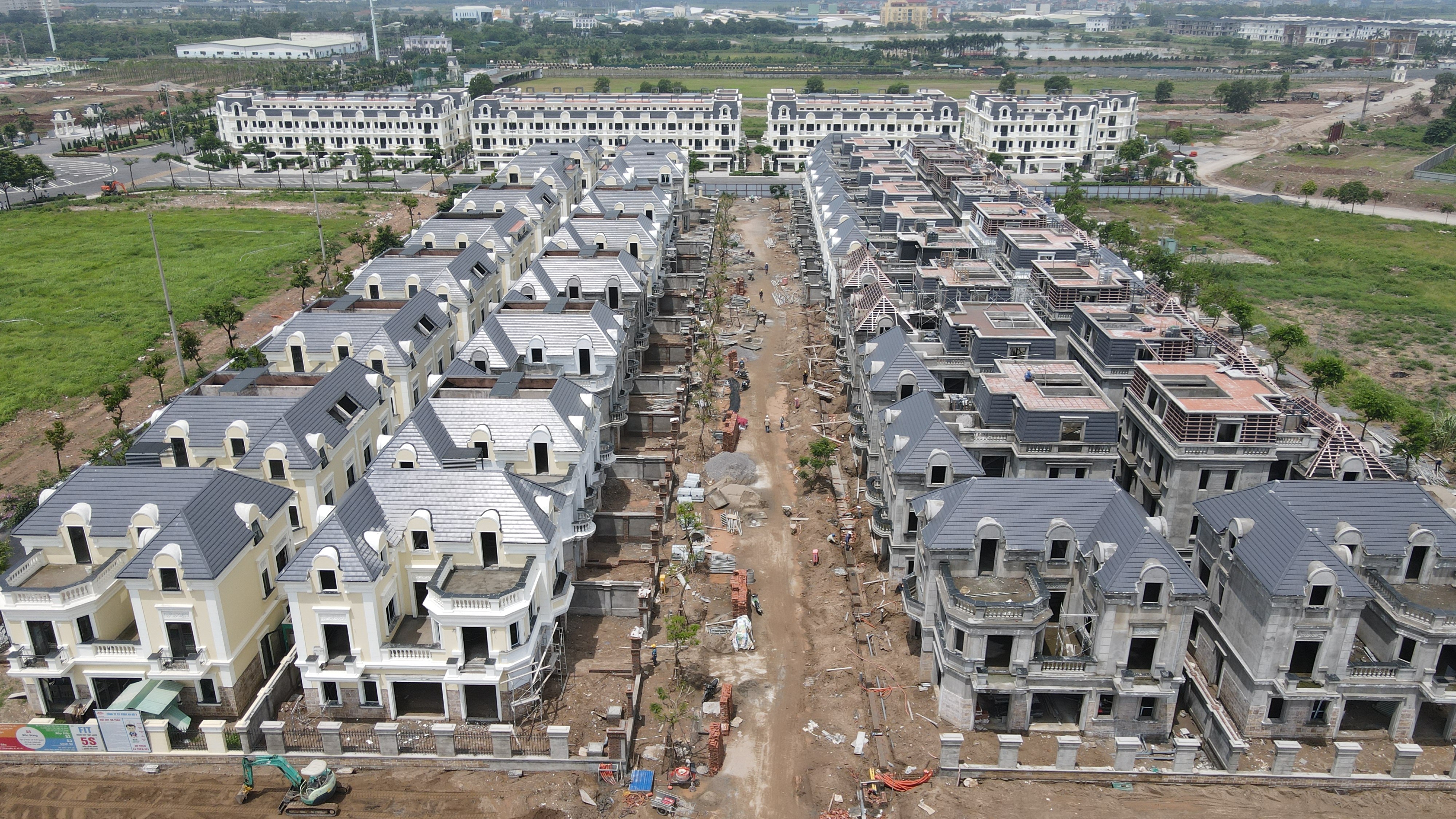 Nhung ‘cu hich’ giup thi truong bat dong san 'am' dan vao cuoi nam hinh anh 2