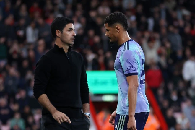 Arsenal liệu có tìm thấy niềm vui sau thất bại cuối tuần? (Nguồn: Getty Images) Arsenal_2210.jpg