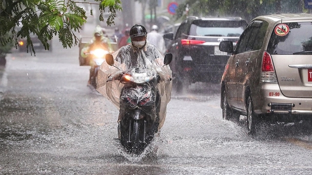 Mùa mưa ở Nam Bộ diễn biến thế nào khi bước vào La Nina?