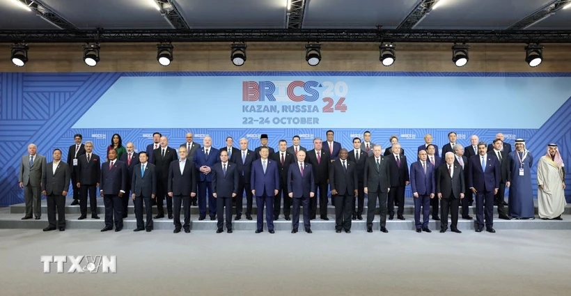 BRICS: Thúc đẩy nỗ lực đạt được hòa bình tại các điểm xung đột