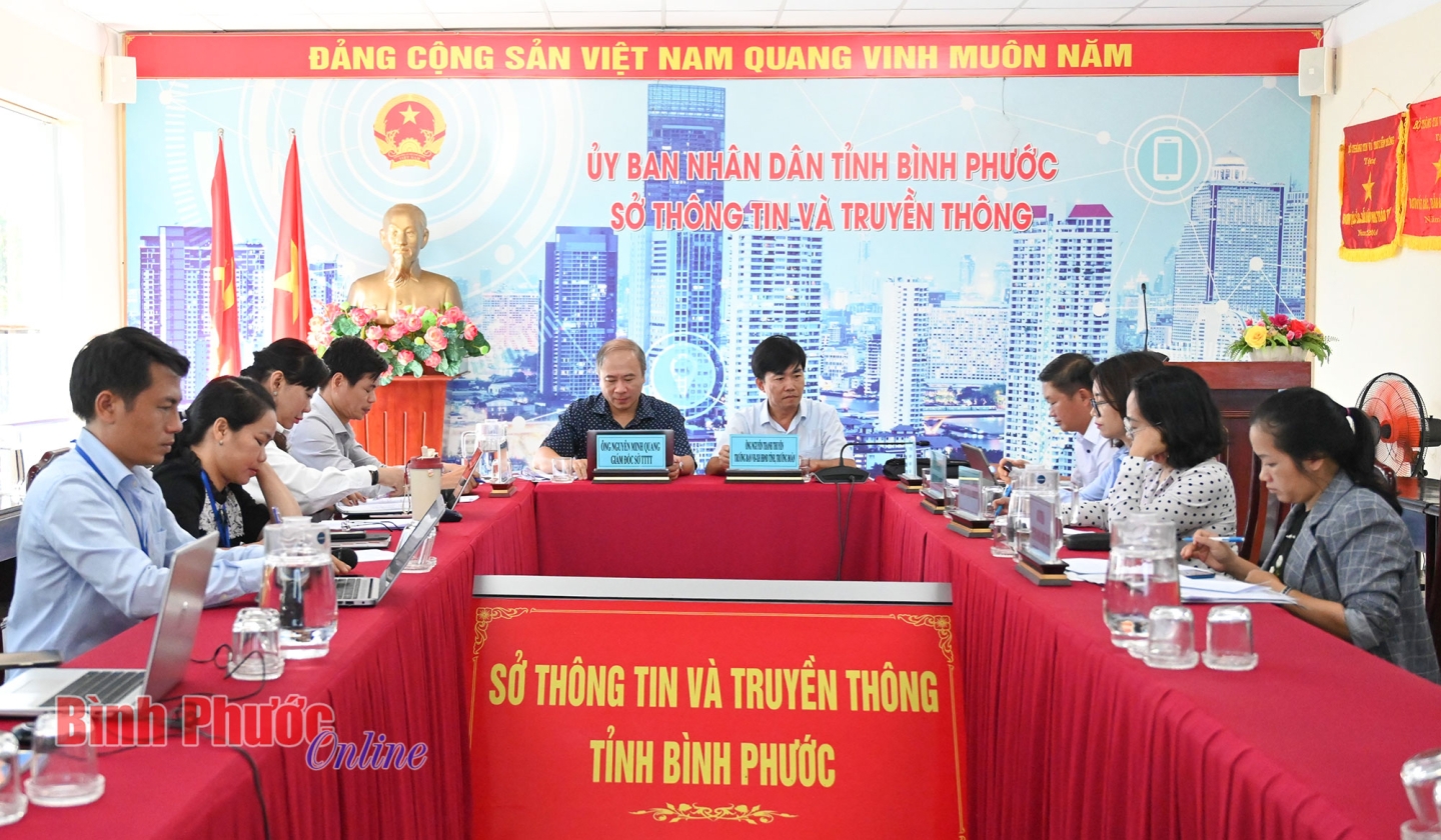 Chủ động, kịp thời nâng cao hiệu quả hoạt động thông tin cơ sở