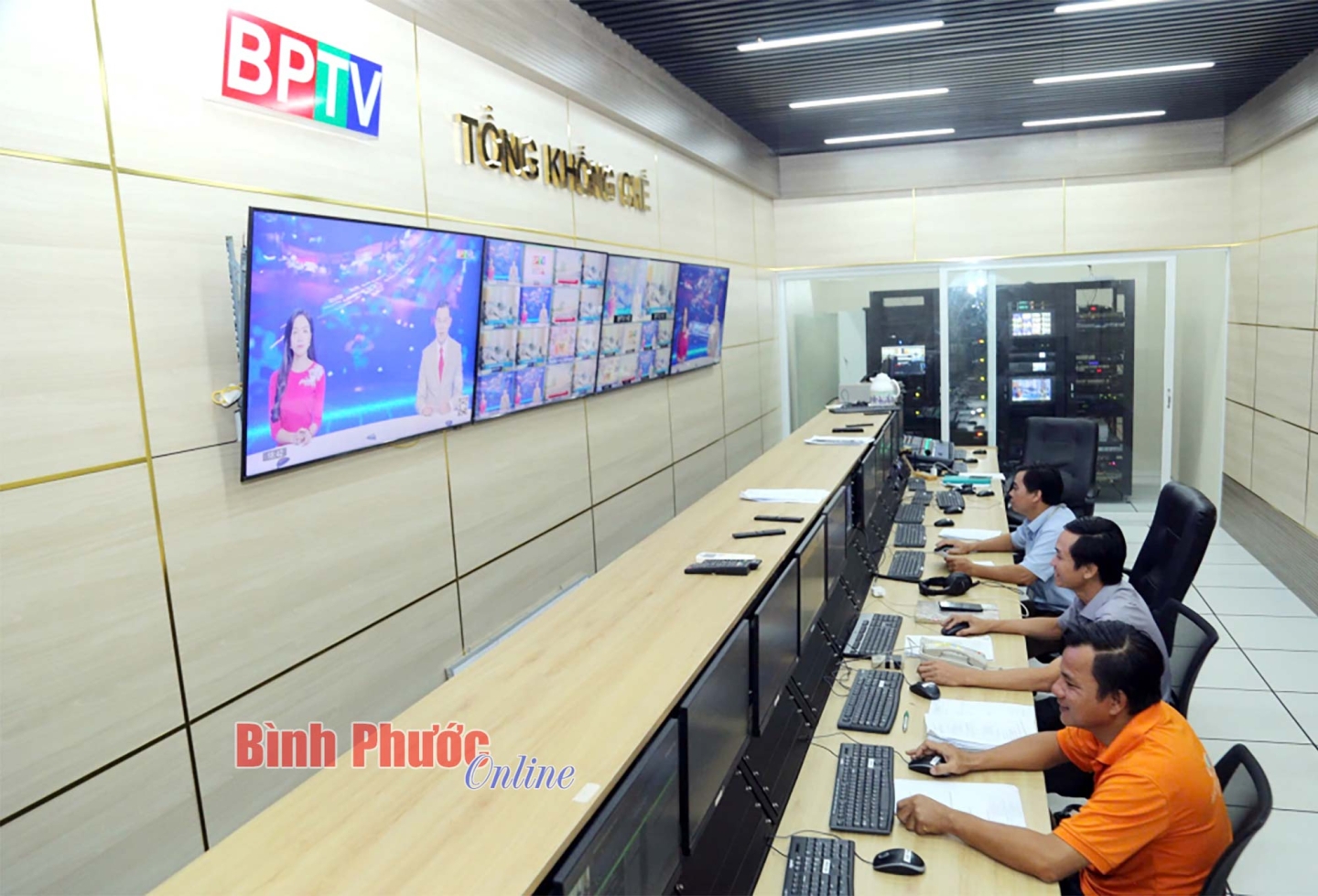 BPTV chuyển mình trong thời đại số