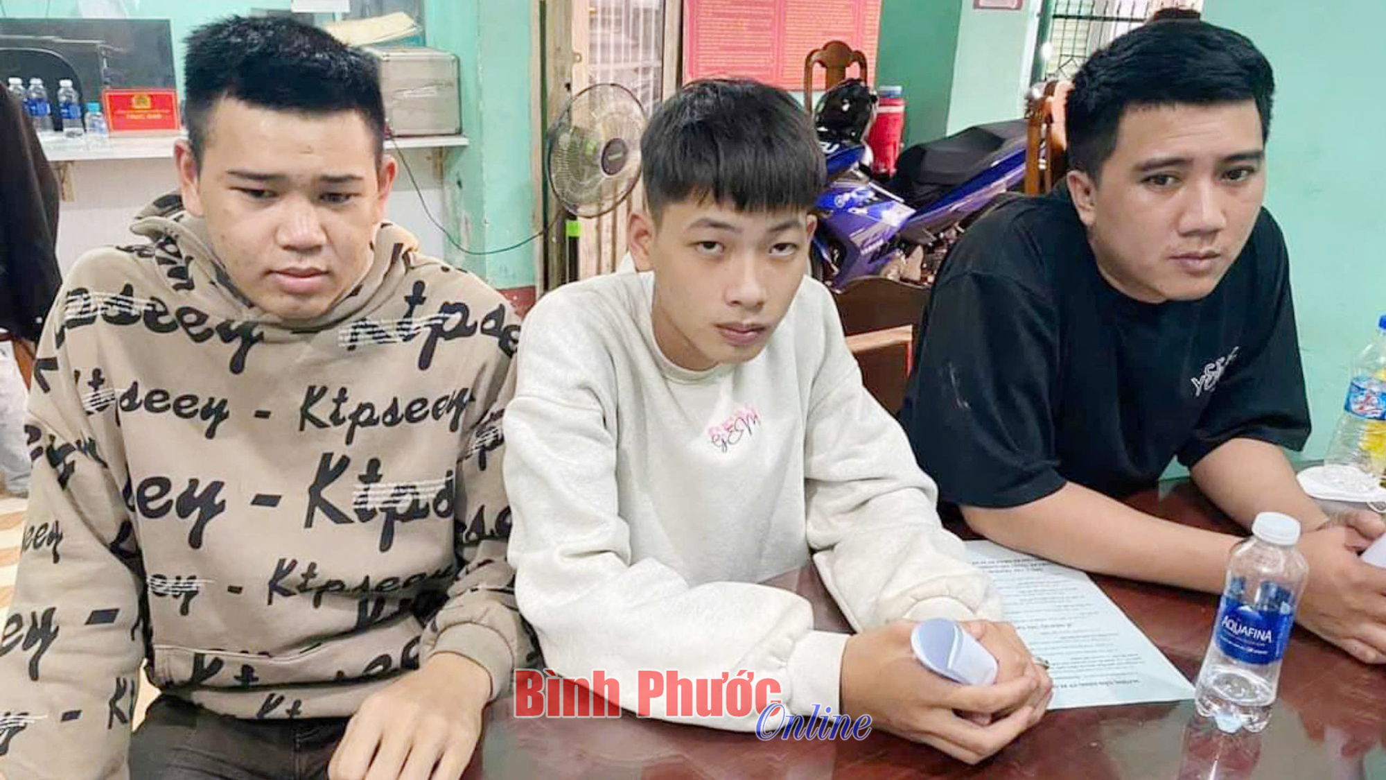 Điều tra các đối tượng gây thương tích có chủ ý