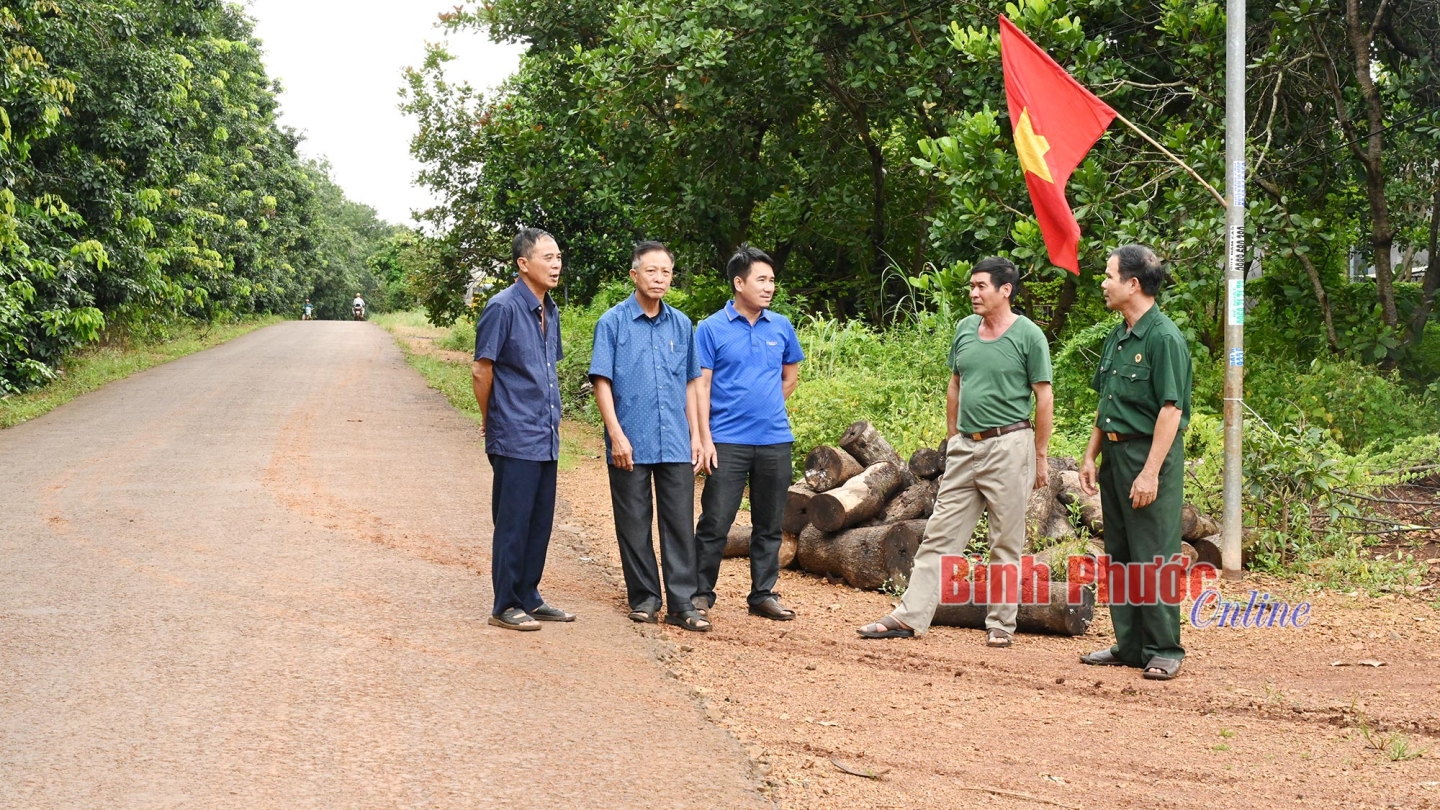 Dấu ấn phong trào cựu chiến binh gương mẫu