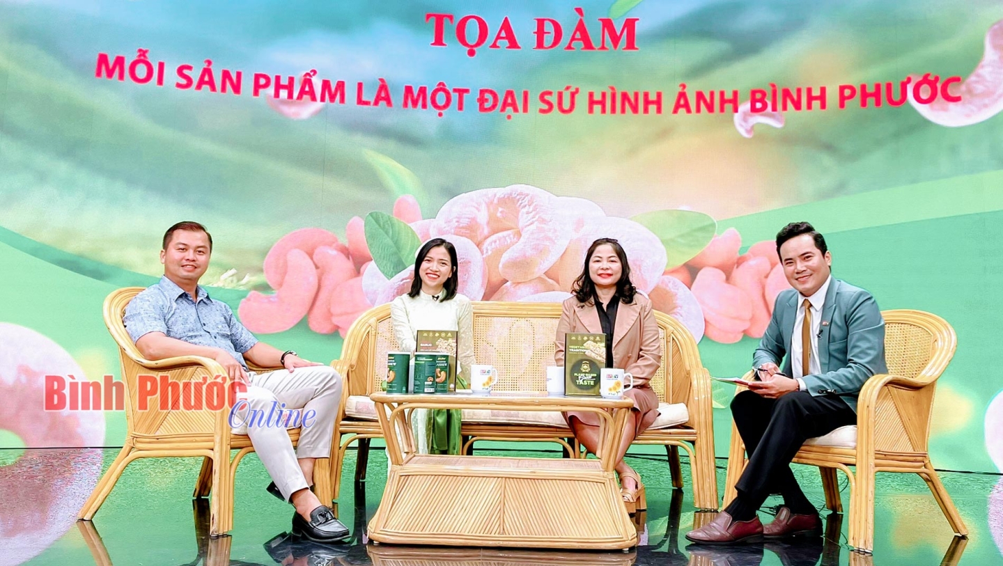 Mang văn hóa Bình Phước ra thế giới