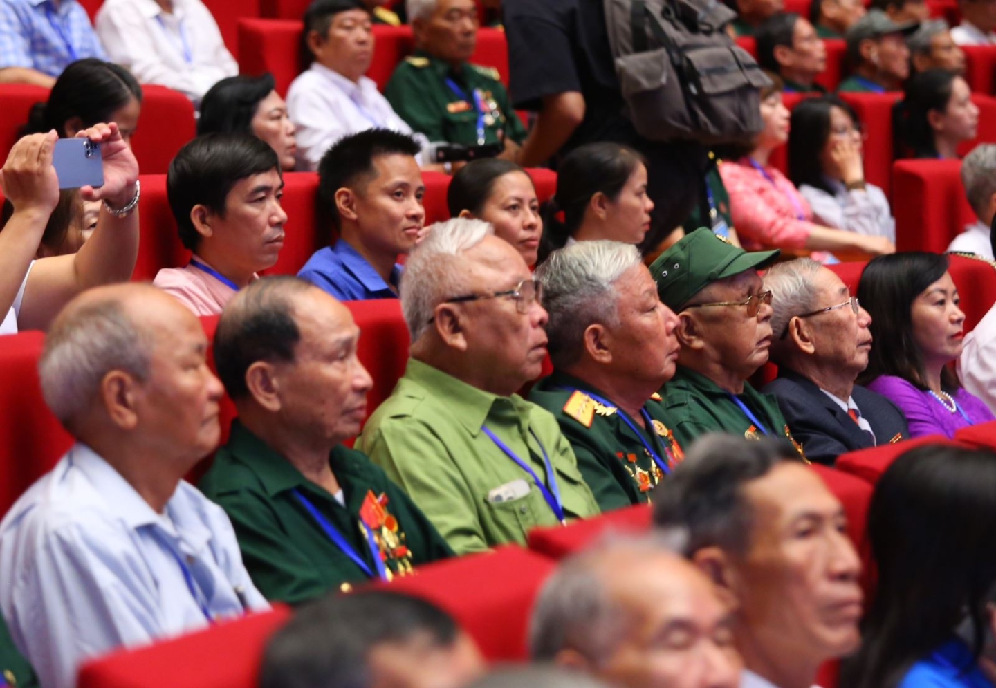 Thống nhất mức chuẩn trợ cấp cho người có công lên 2.789.000 đồng/tháng