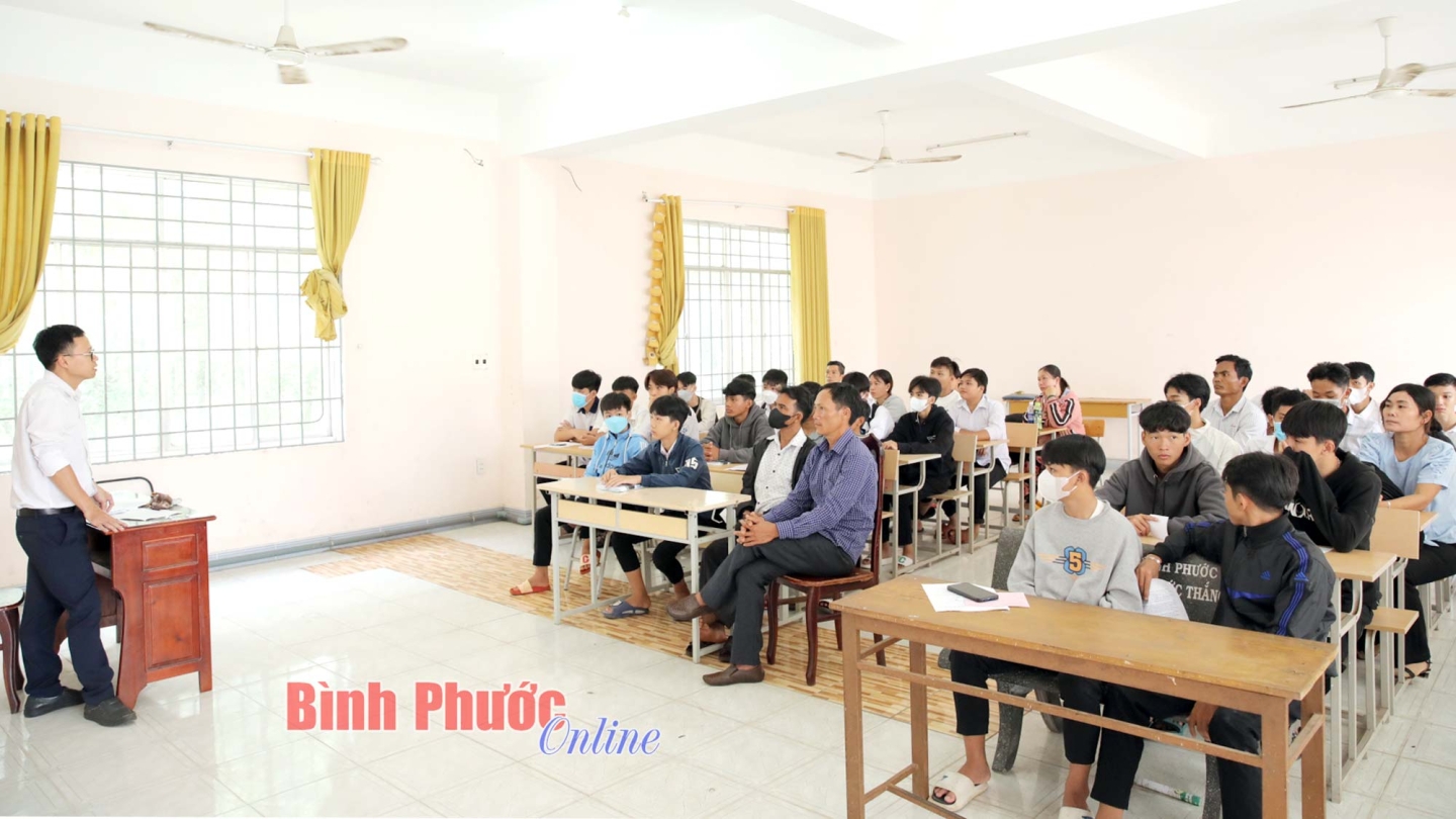 Ða dạng hình thức tuyển sinh