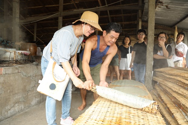 Du lịch Việt trước thách thức cơ cấu lại để ‘sống sót’ sau COVID-19 hình ảnh 1 Du lich Viet truoc thach thuc co cau lai de ‘song sot’ sau COVID-19 hinh anh 1