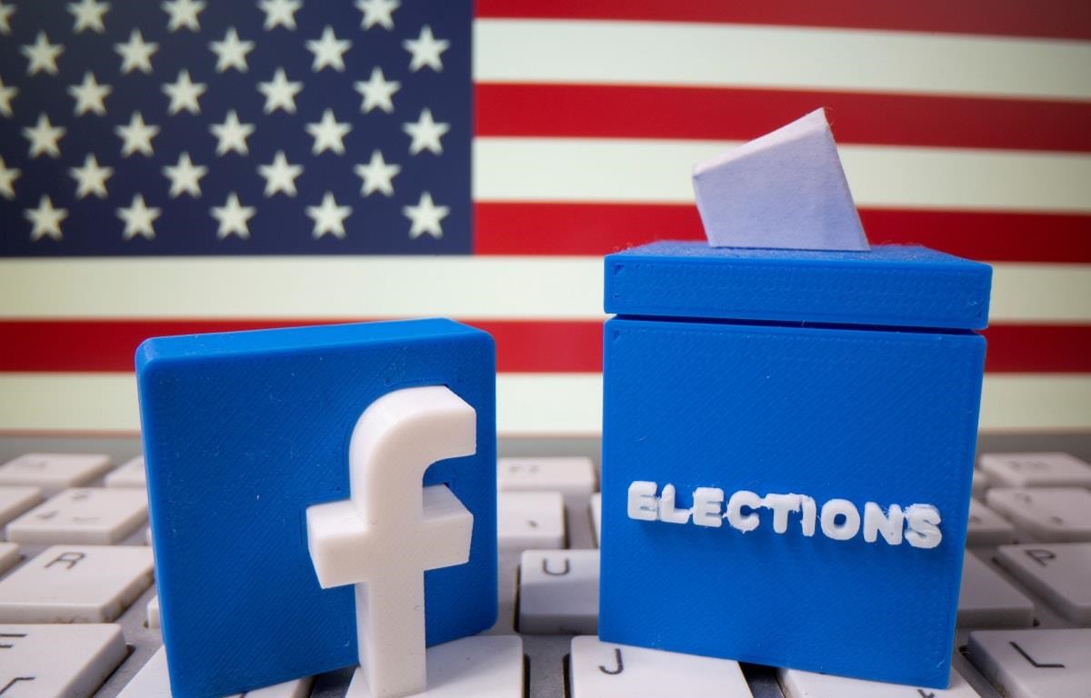 Facebook đã đưa ra quy định mới về cấm quảng cáo bầu cử trên nền tảng của mình. Điều này giúp tránh những ảnh hưởng tiêu cực của quảng cáo bầu cử đến quyết định của người dân. Hãy xem ảnh minh hoạ dưới đây để biết thêm về quy định mới của Facebook.