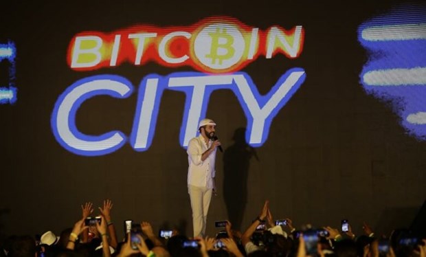 El Salvador xây dựng thành phố Bitcoin đầu tiên trên thế giới