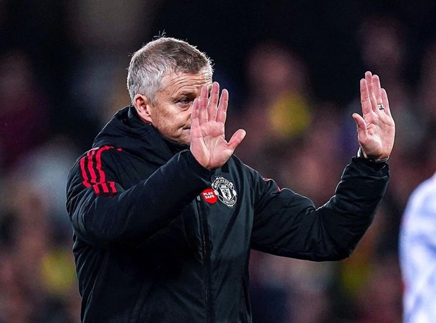 Báo chí Anh: Manchester United đã quyết định sa thải HLV Solskjaer hình ảnh 1 Bao chi Anh: Manchester United da quyet dinh sa thai HLV Solskjaer hinh anh 1